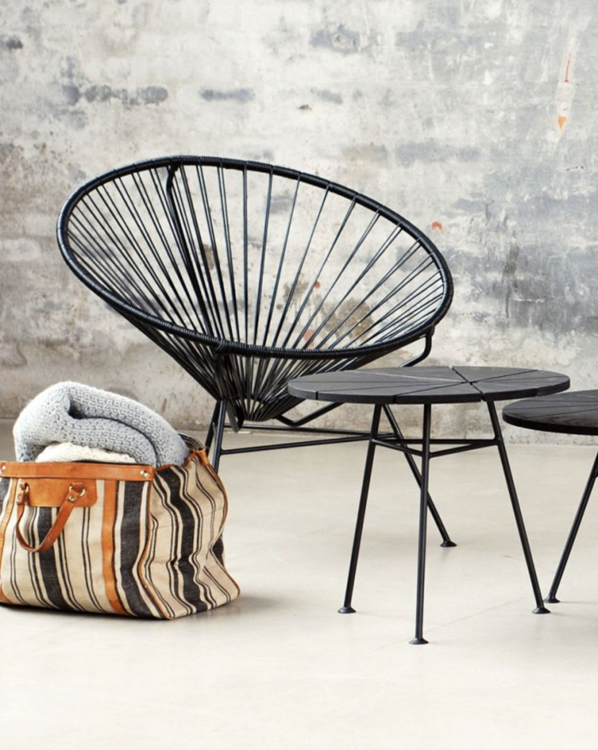 Silla Acapulco