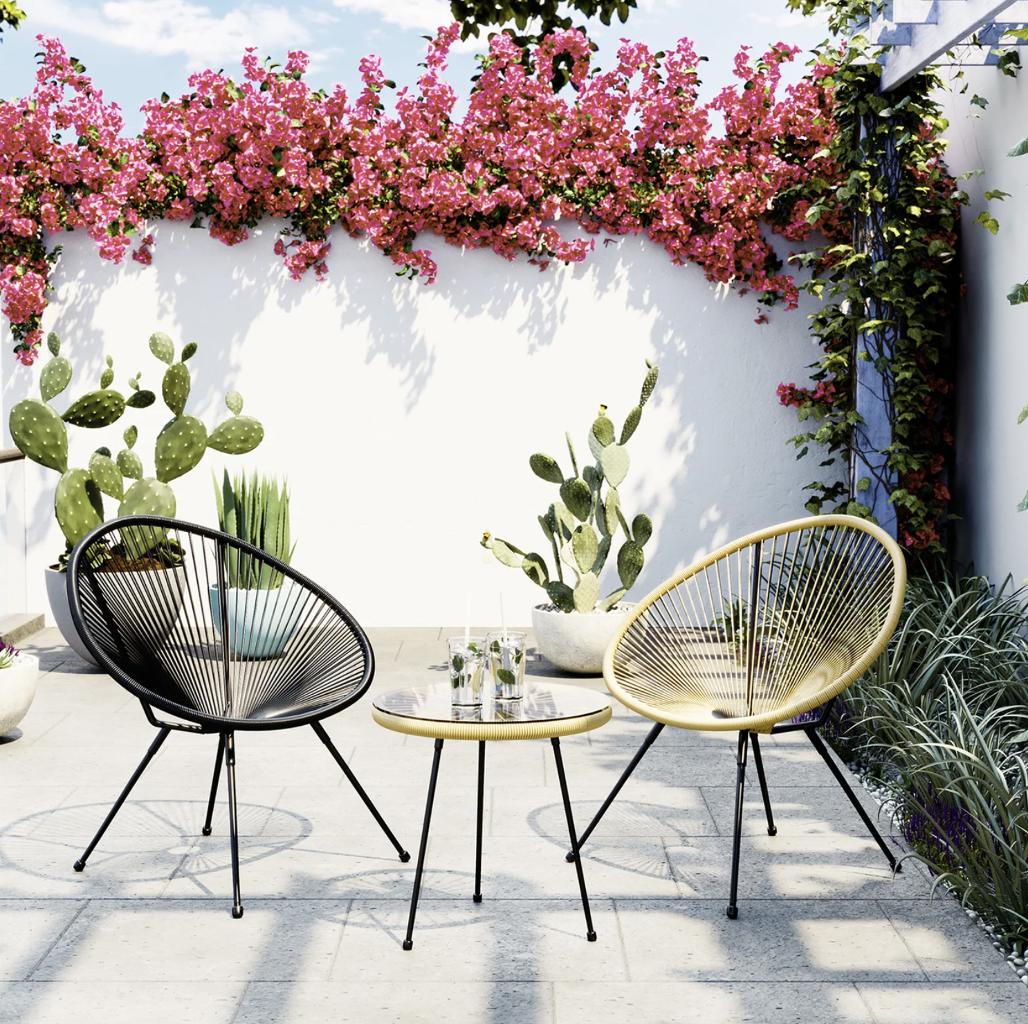 Silla Acapulco