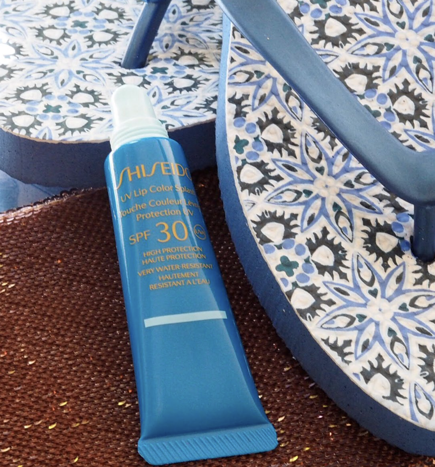 B&aacute;lsamo labial protector solar