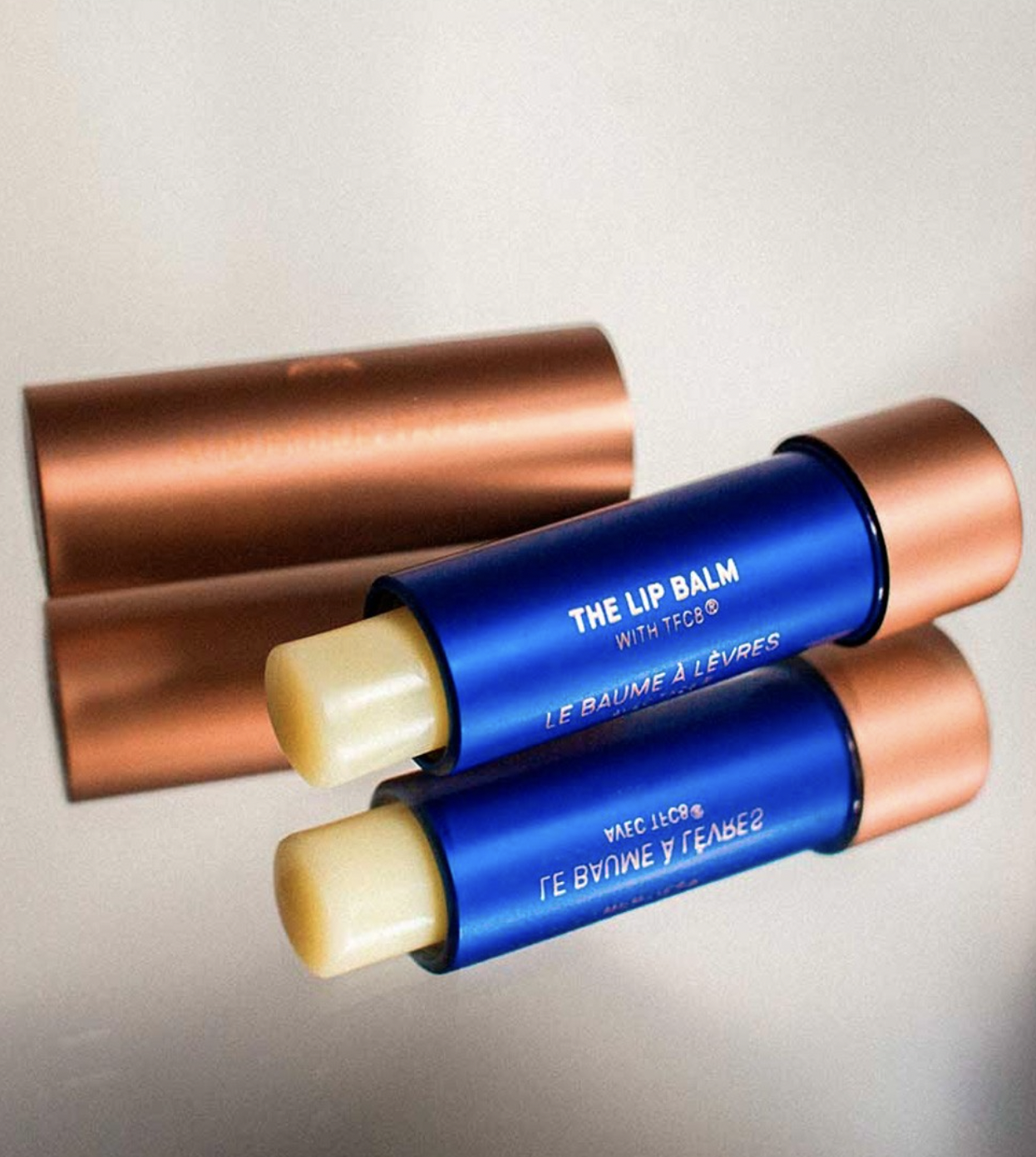 B&aacute;lsamo labial protector solar