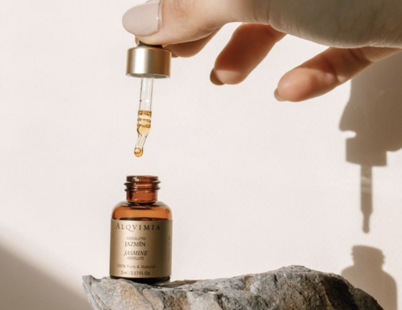 Aceite esencial
