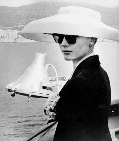 Grace Kelly gafas de sol