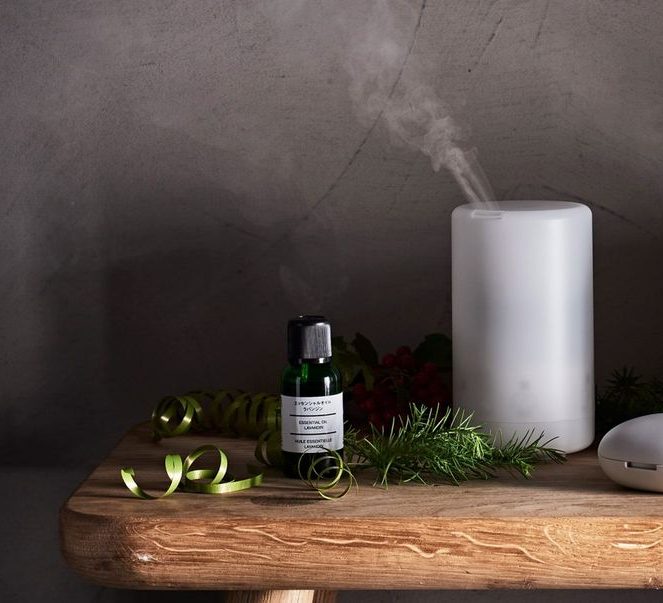 Aceite esencial