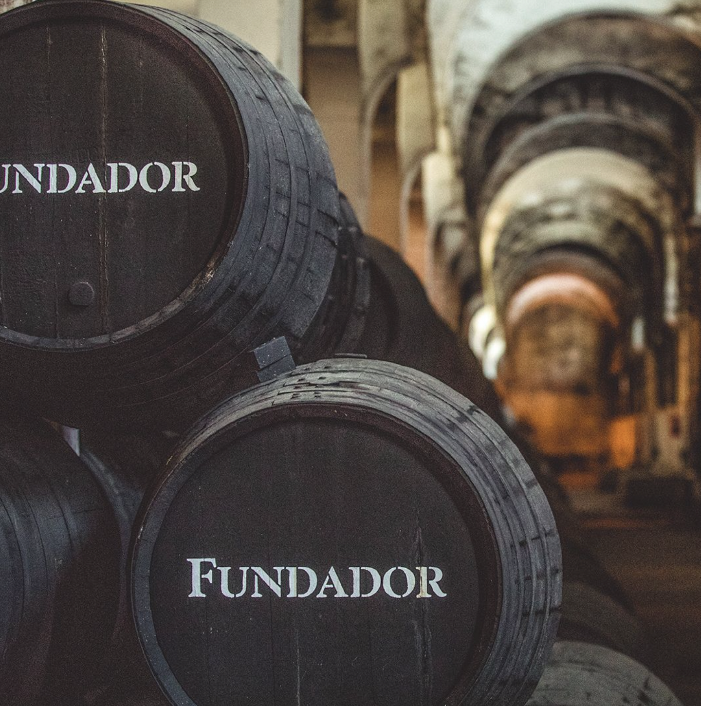 Brandy Fundador Supremo 30