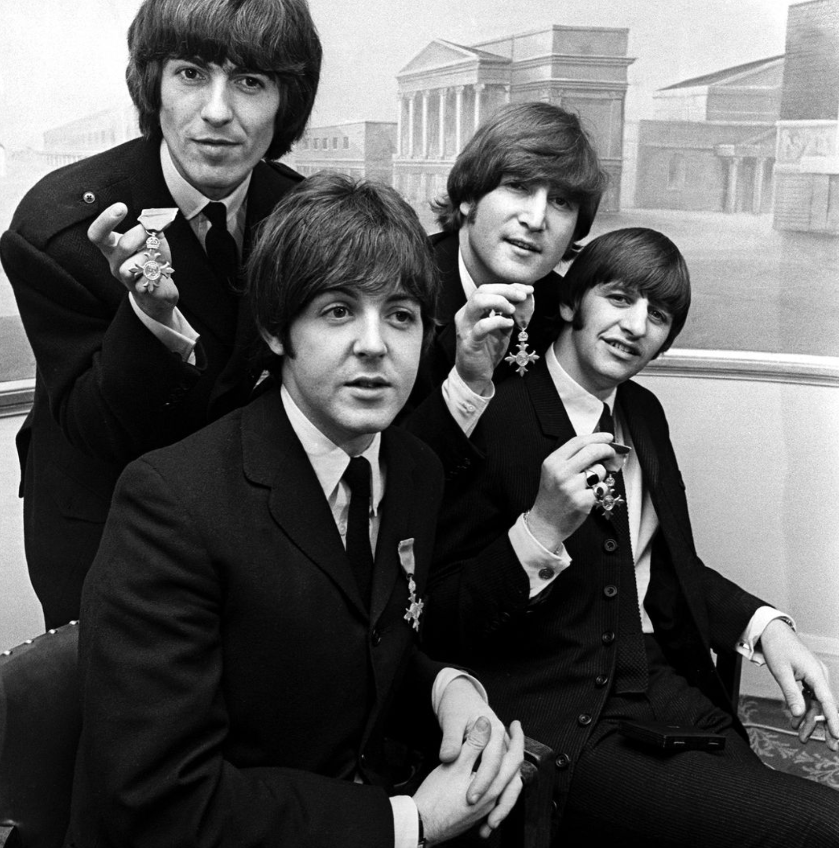 Los Beatles