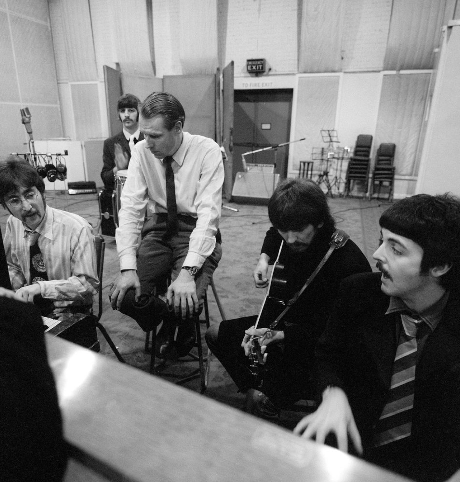 Los Beatles
