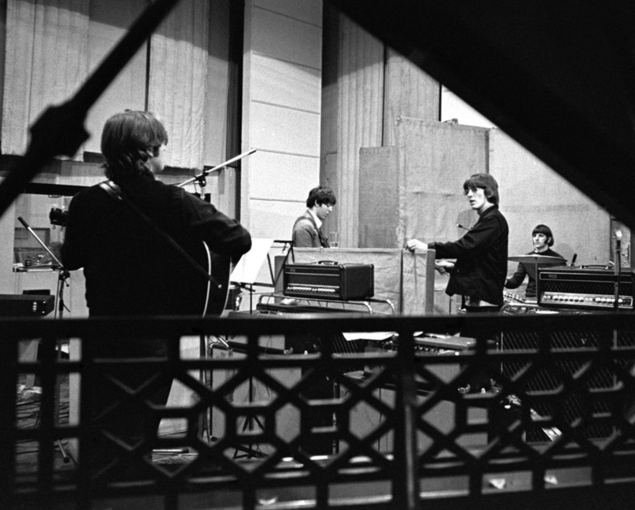 Los Beatles