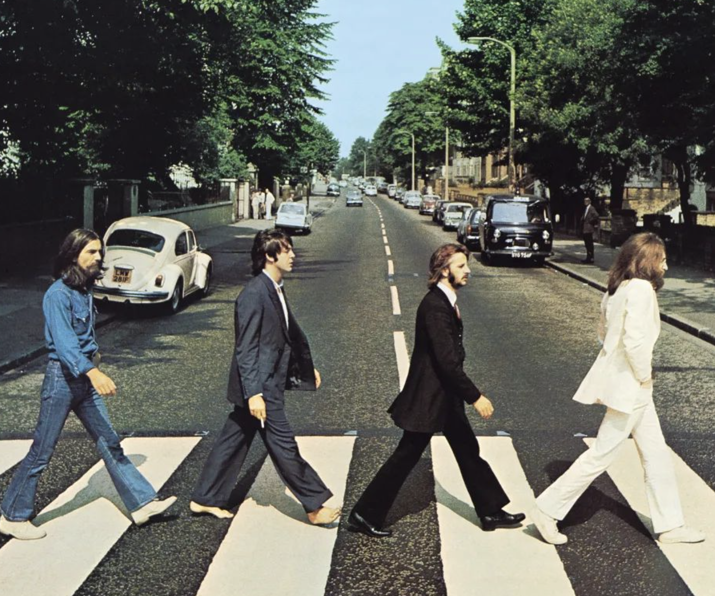 Los Beatles