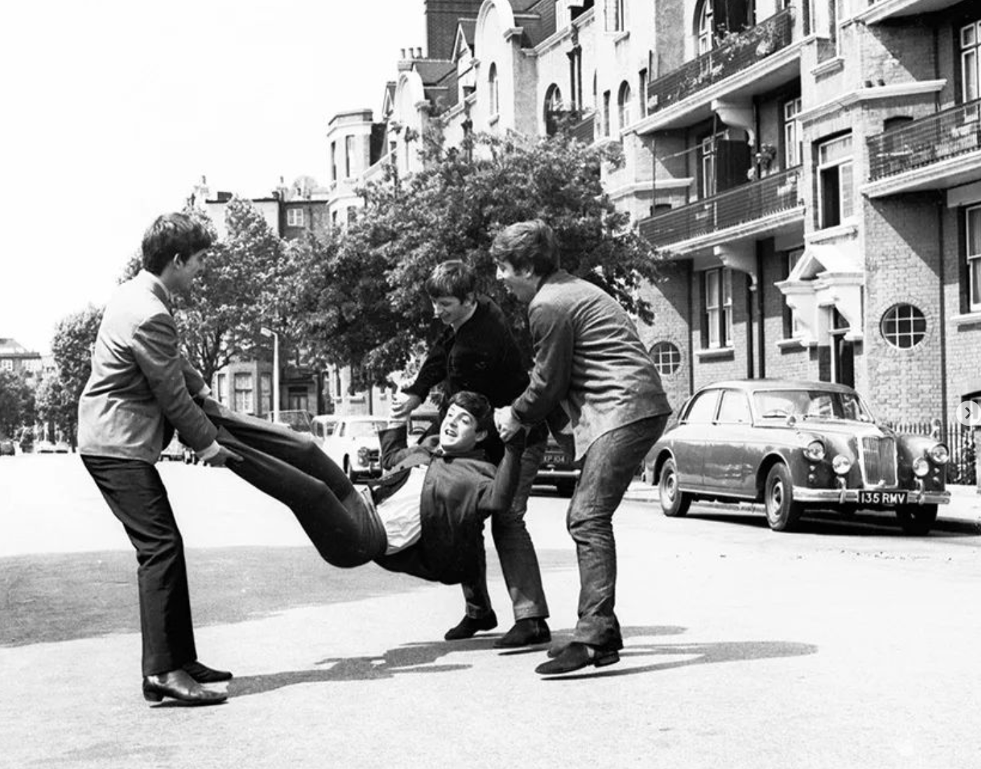 Los Beatles