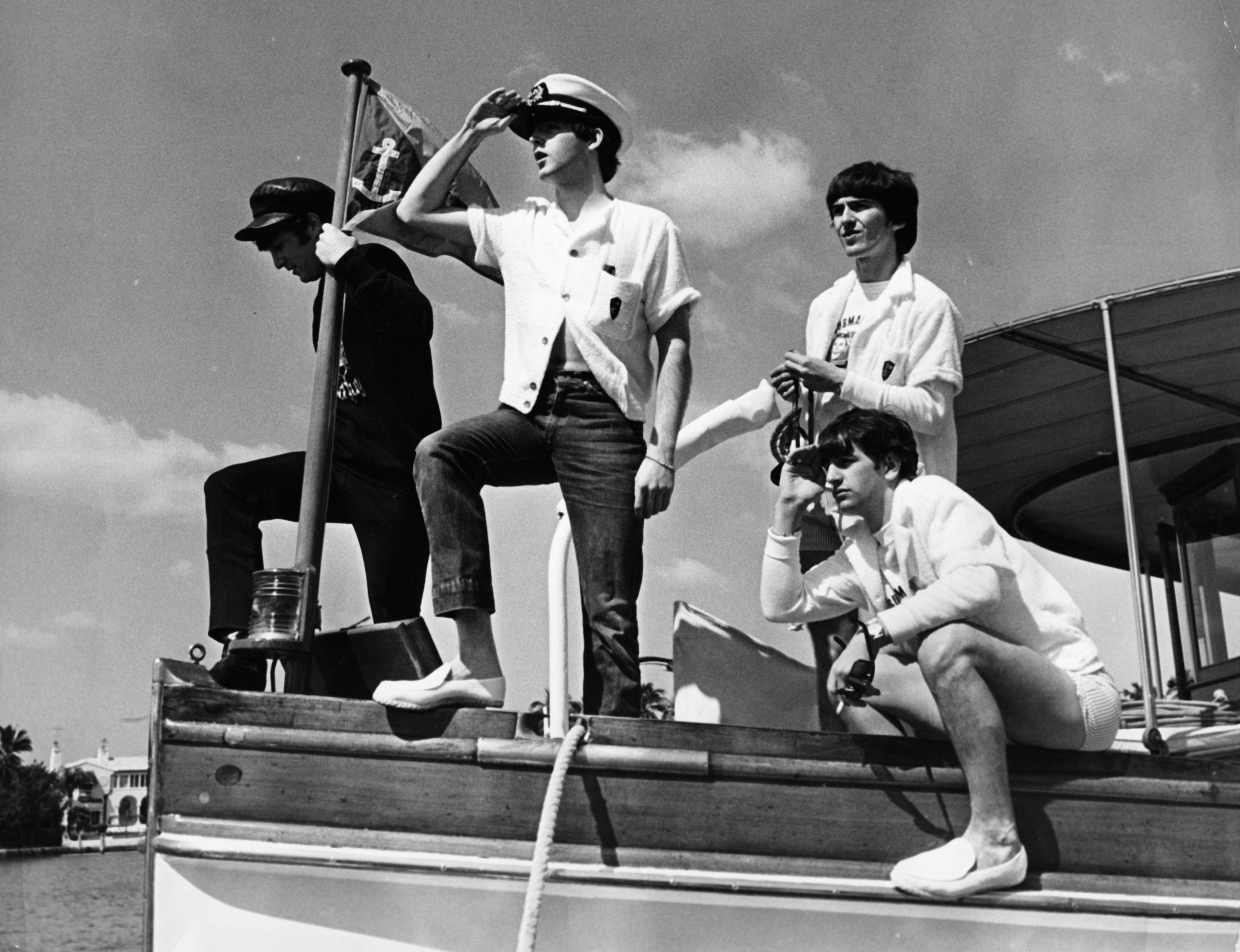 Los Beatles
