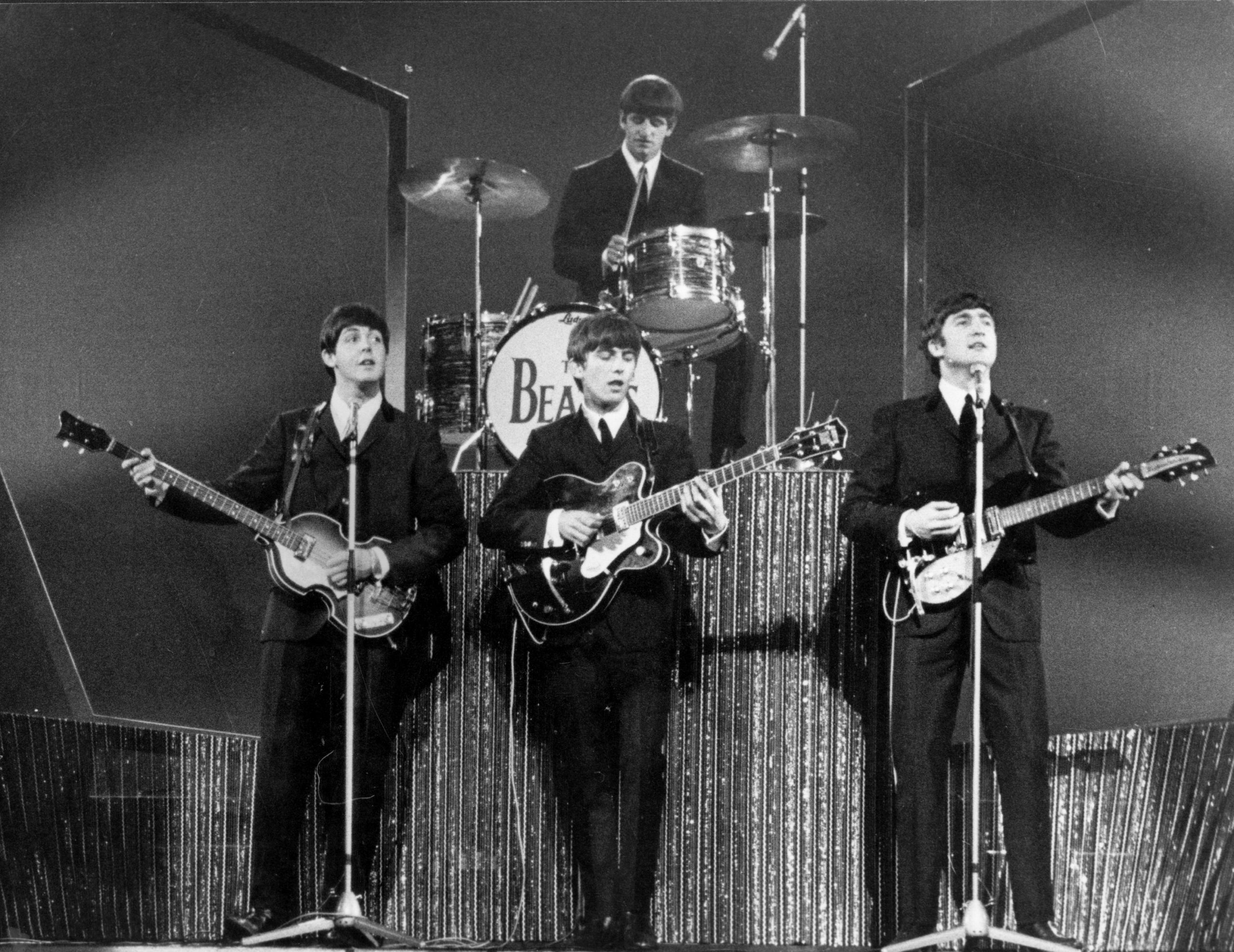 Los Beatles