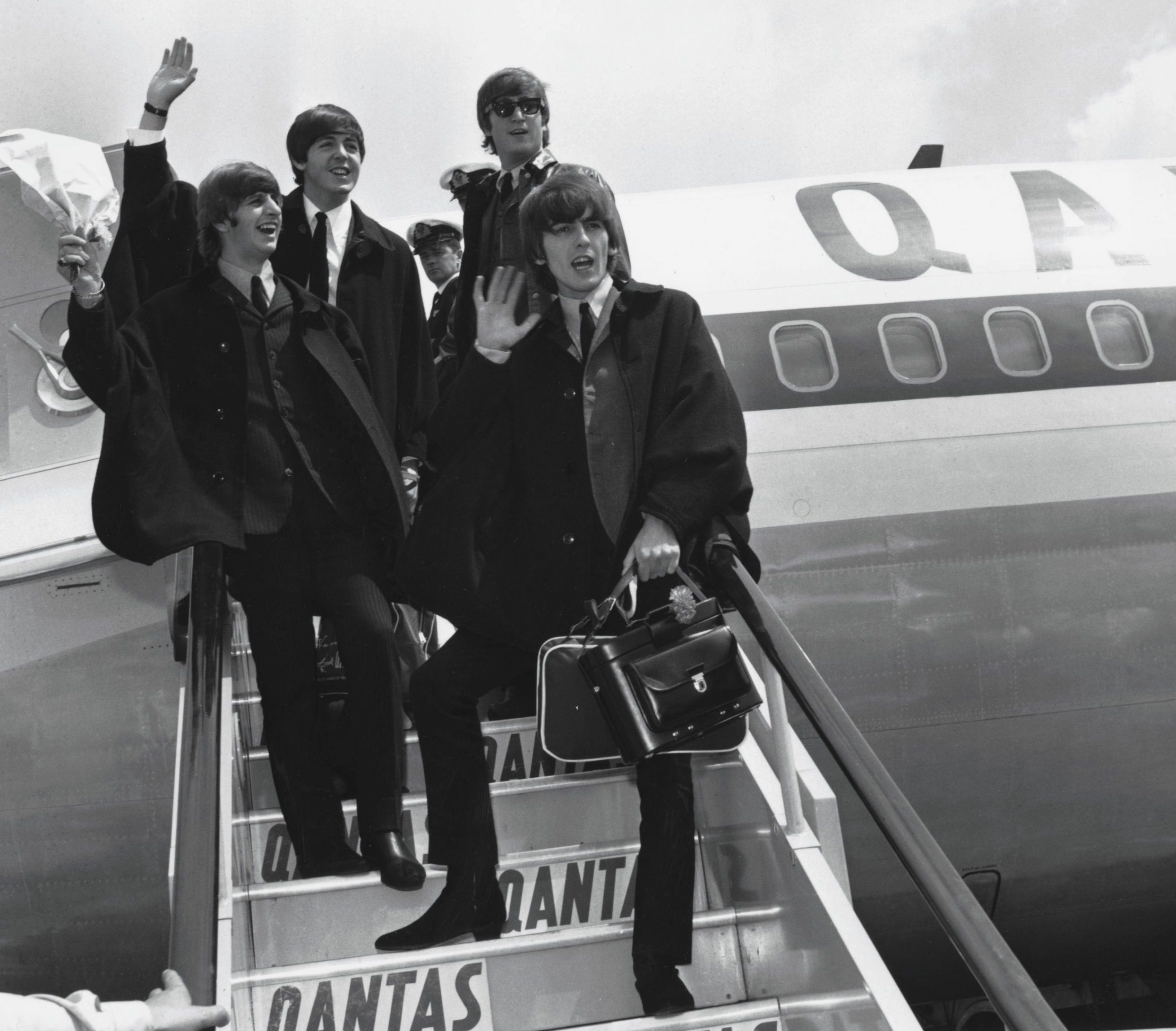 Los Beatles