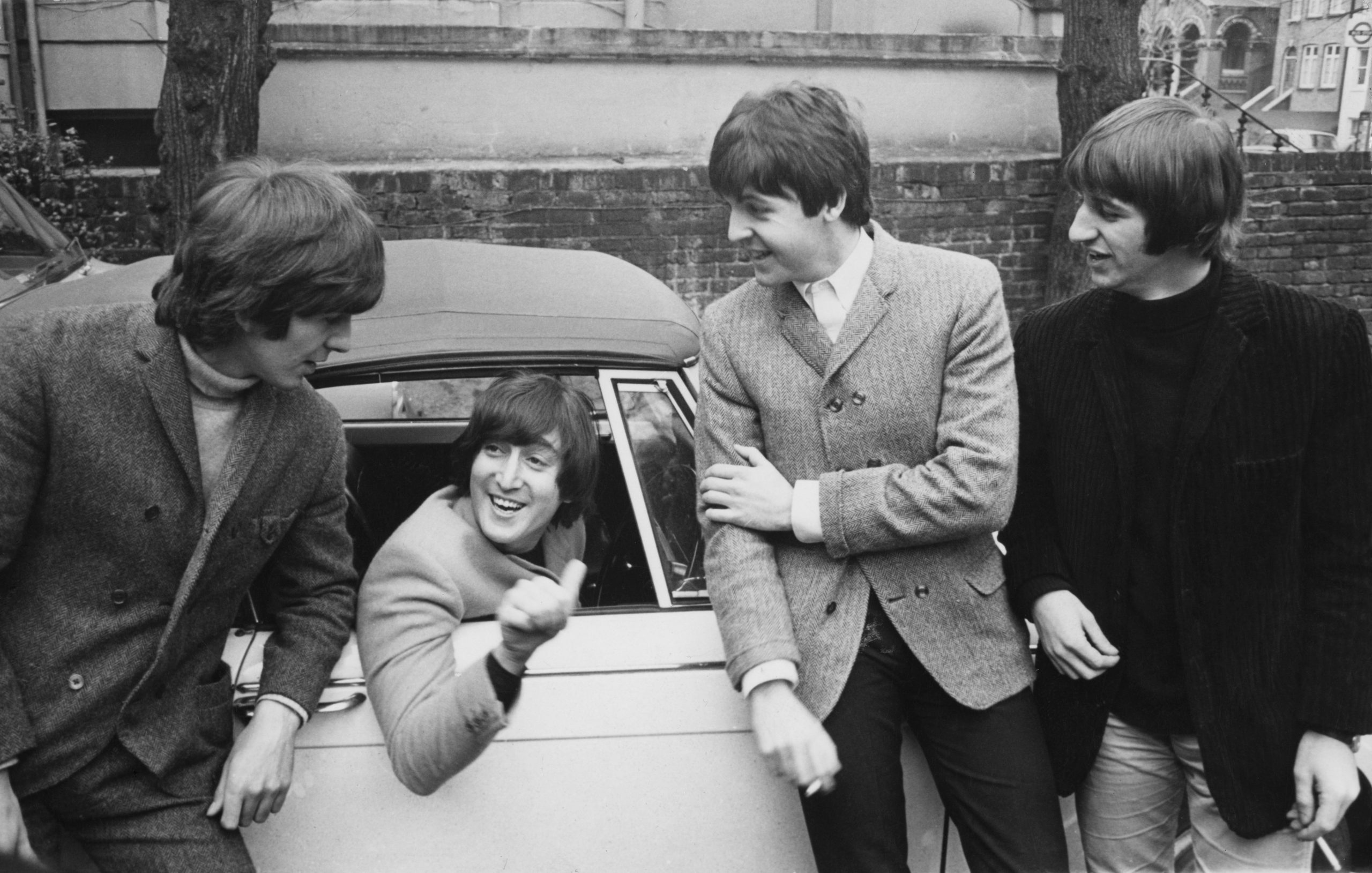 Los Beatles