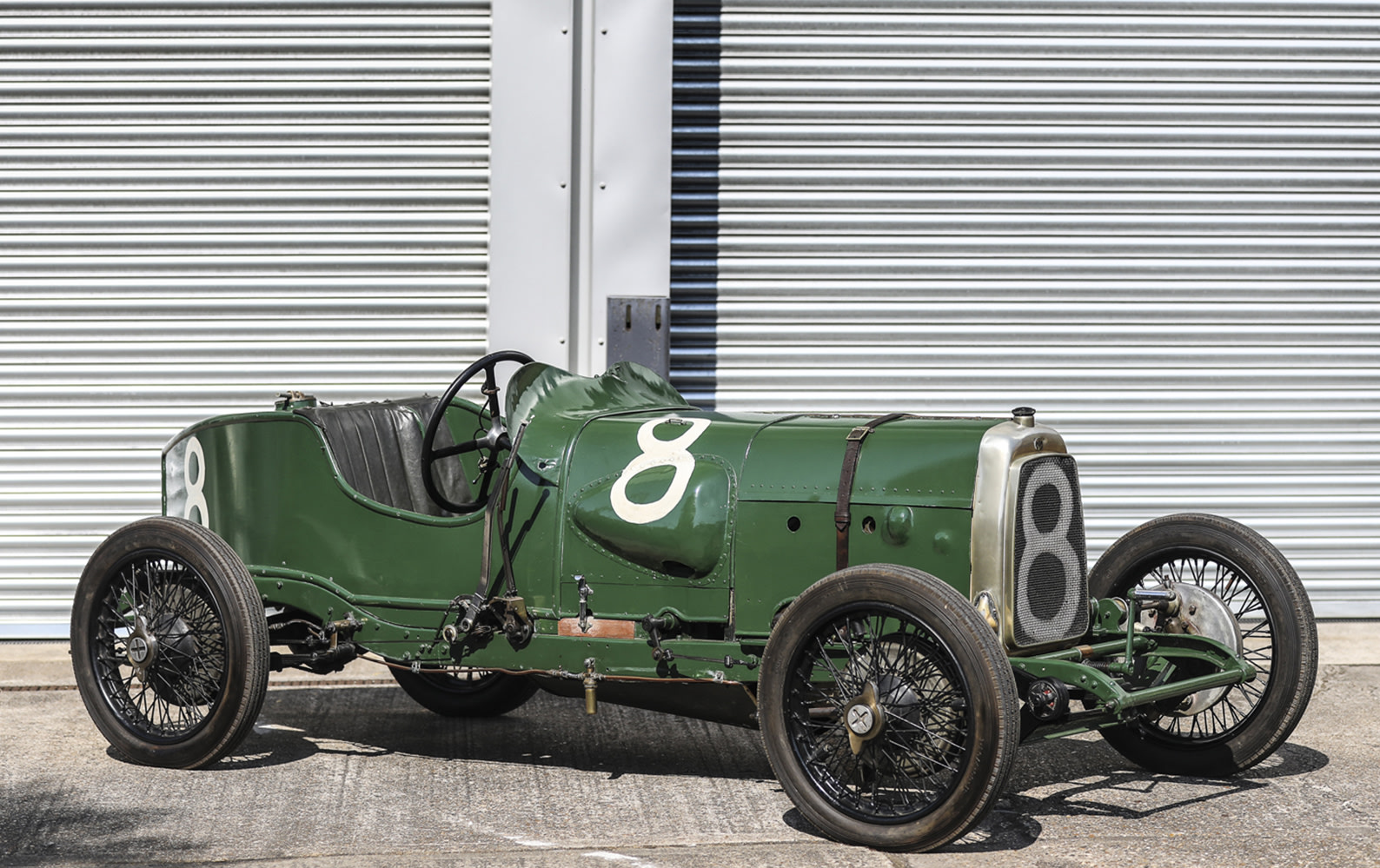 1922 Aston Martin 1.5 Litro 'Estrasburgo'