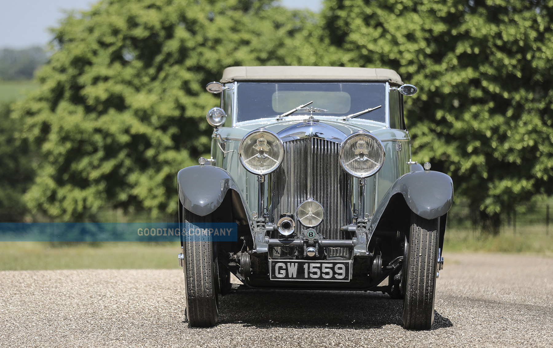 1931 Bentley Coup&eacute;