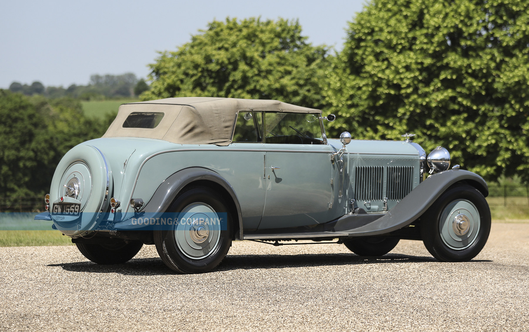 1931 Bentley Coup&eacute;
