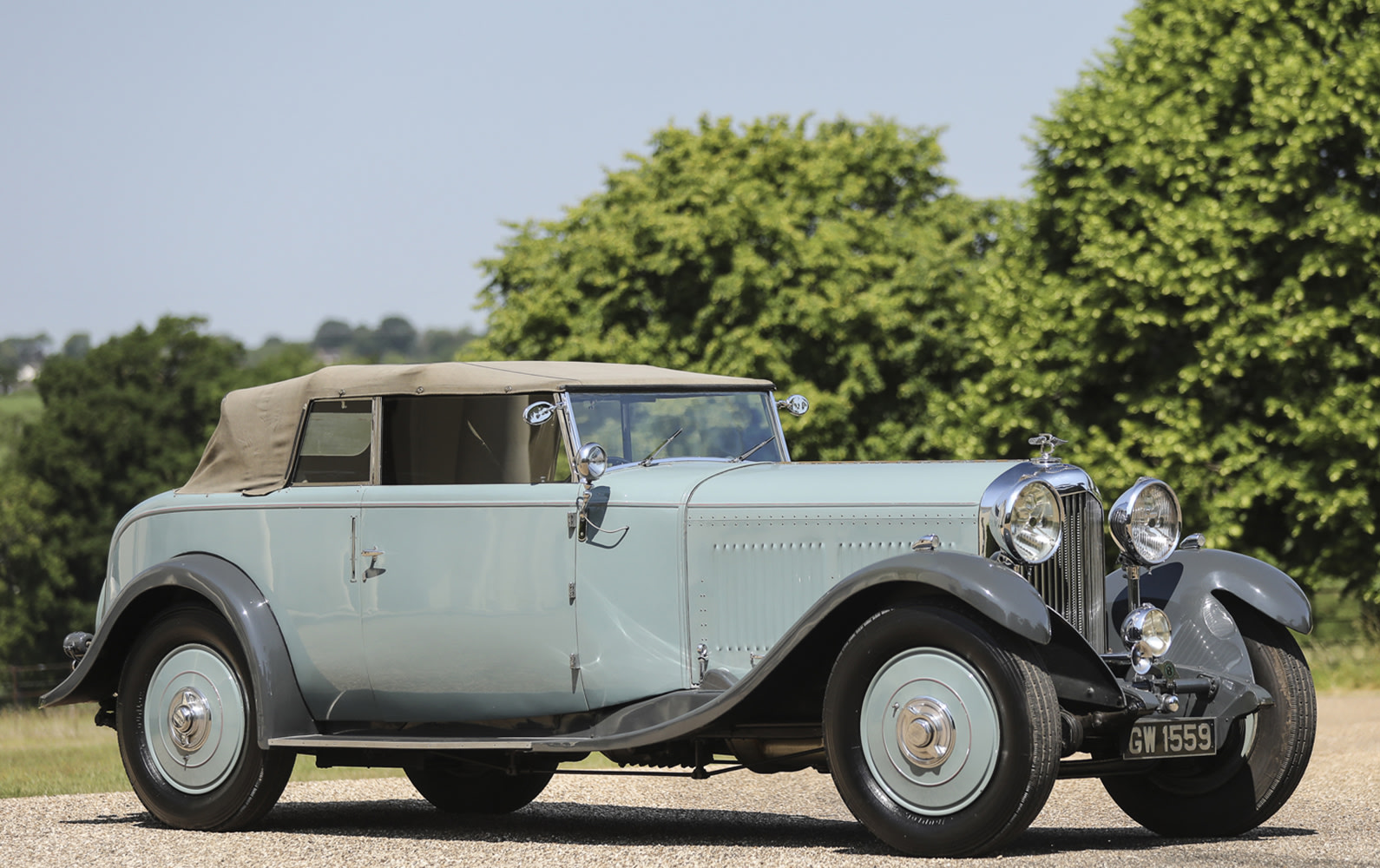 1931 Bentley Coup&eacute;