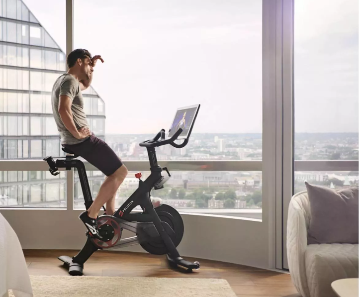Bike indoor