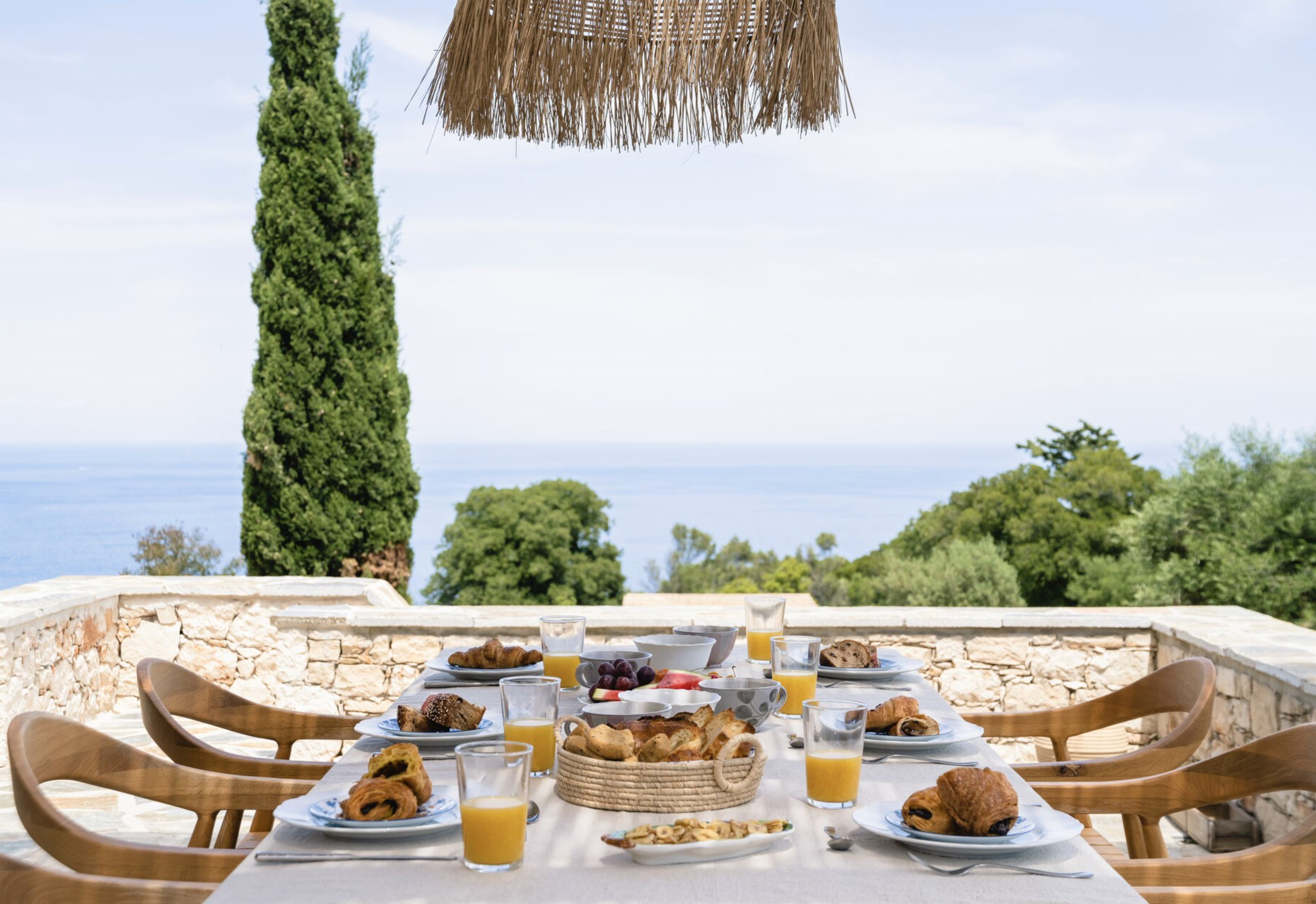 Villa en Grecia