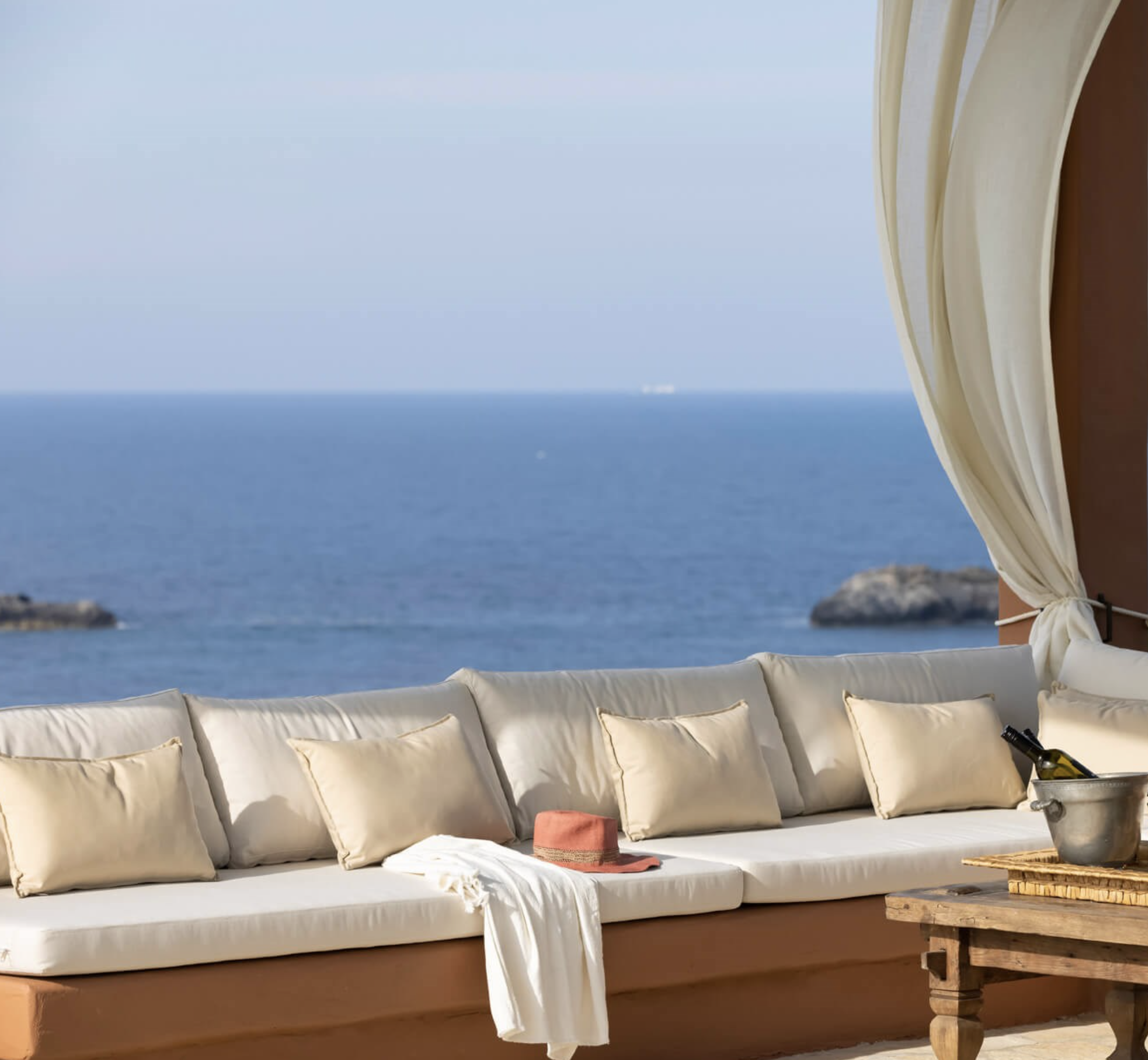 Villa en Grecia