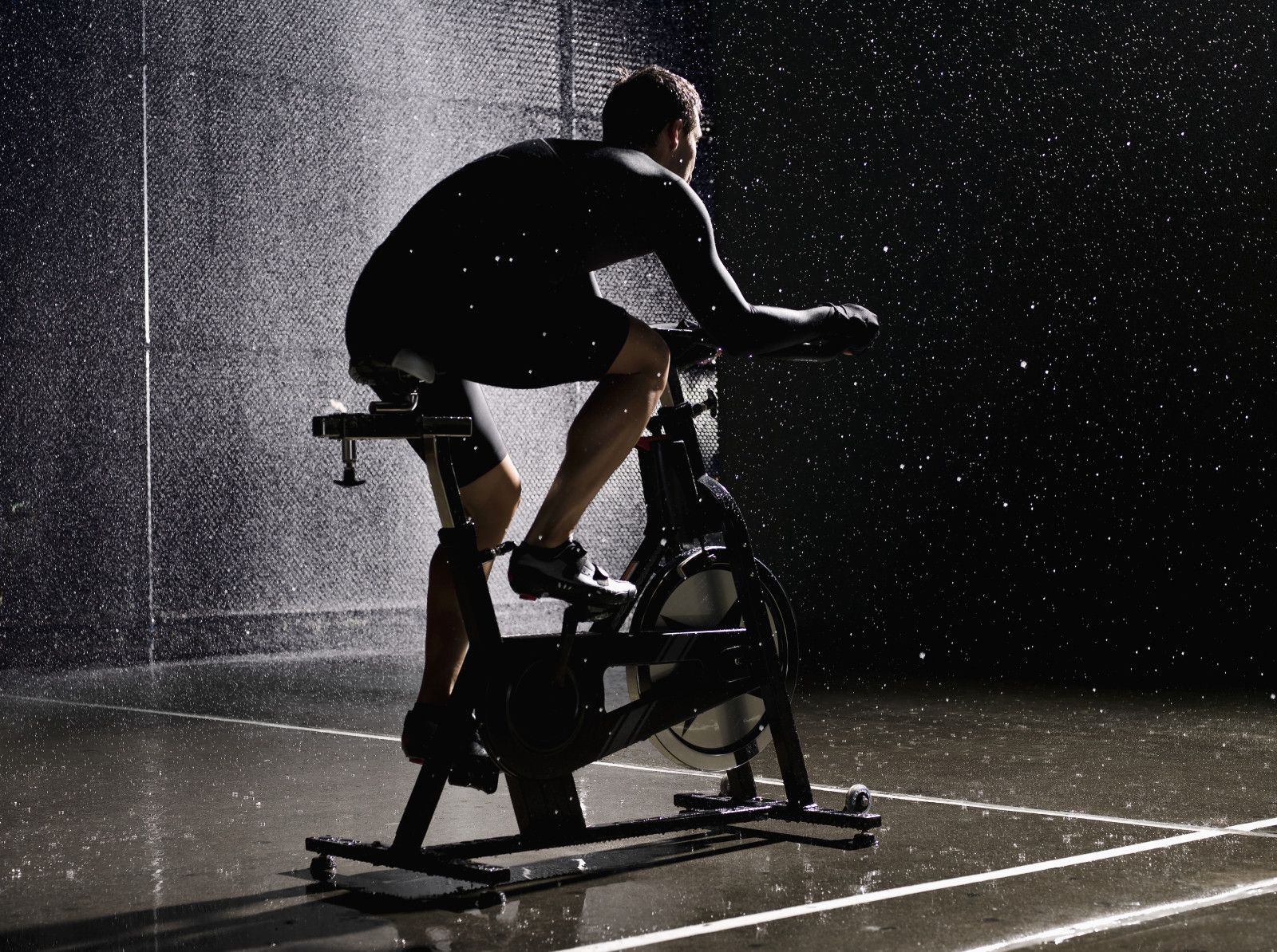 Bike indoor