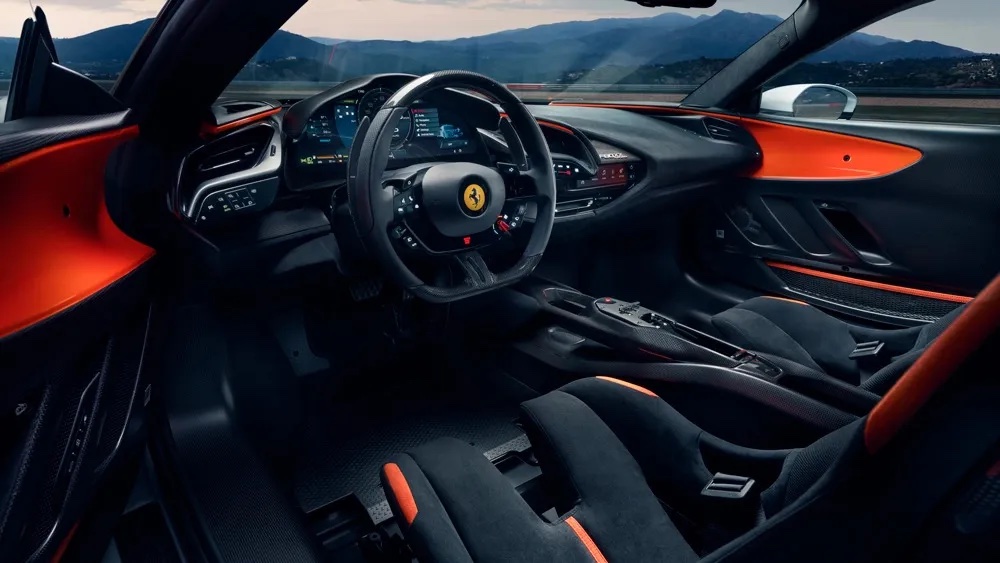 Ferrari SF90 XX Stradale