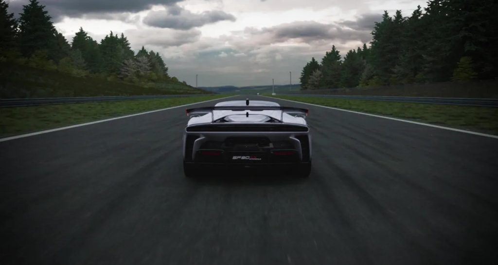 Ferrari SF90 XX Stradale