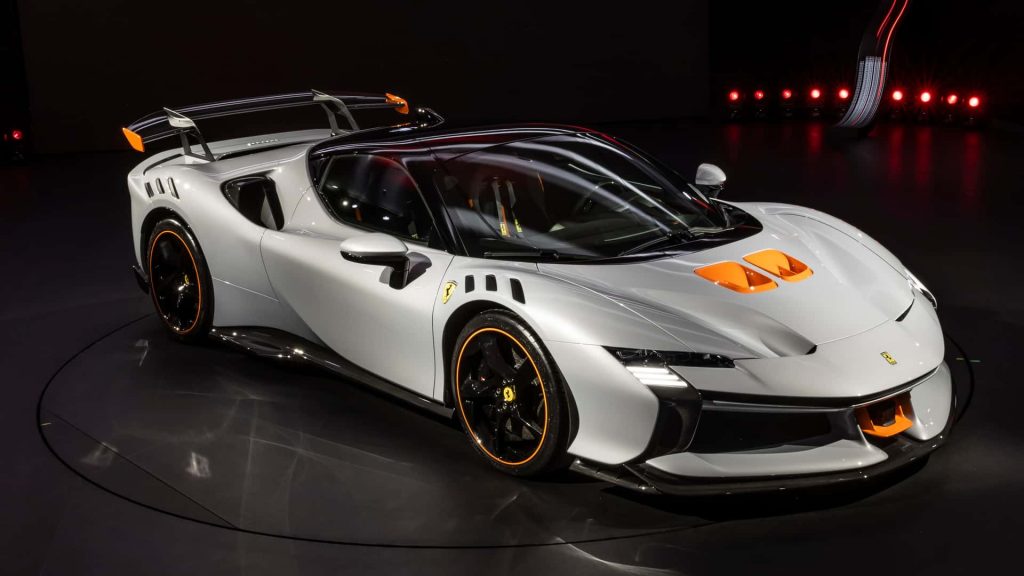 Ferrari SF90 XX Stradale