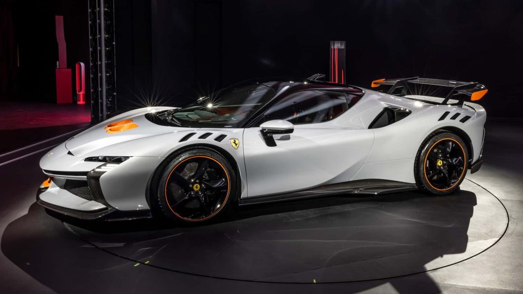 Ferrari SF90 XX Stradale