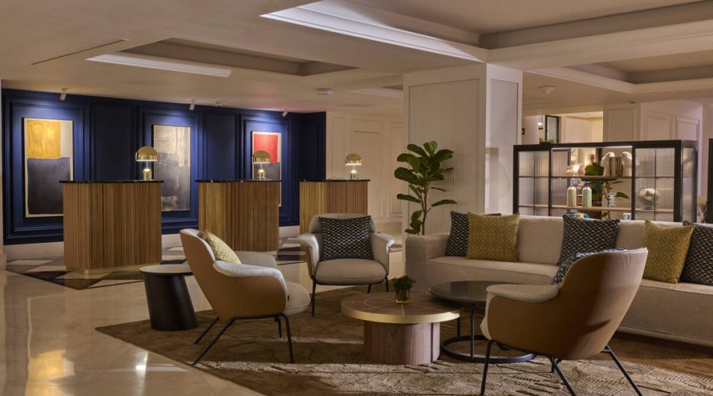 Foto: Campo de Golf en Grand Hyatt La Manga Club Golf & Spa
