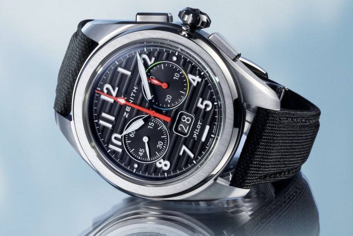Relojes aviador