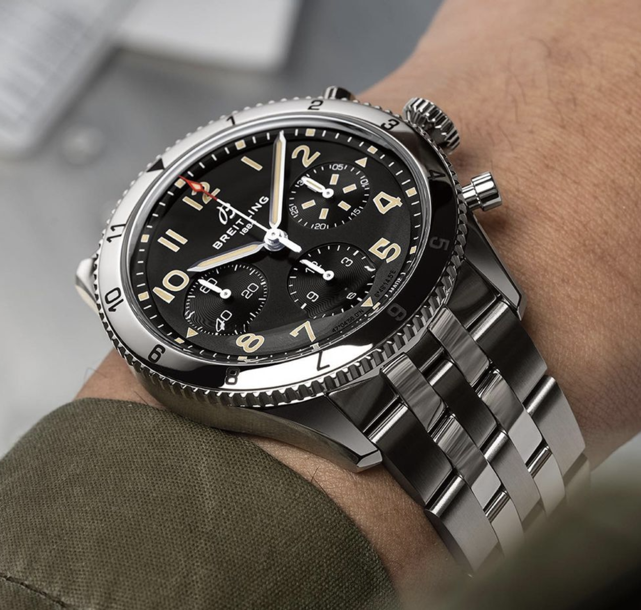Reloj aviador