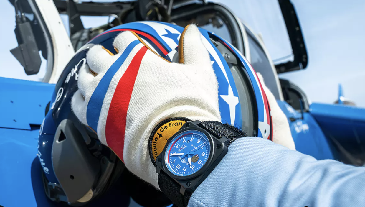 Reloj piloto