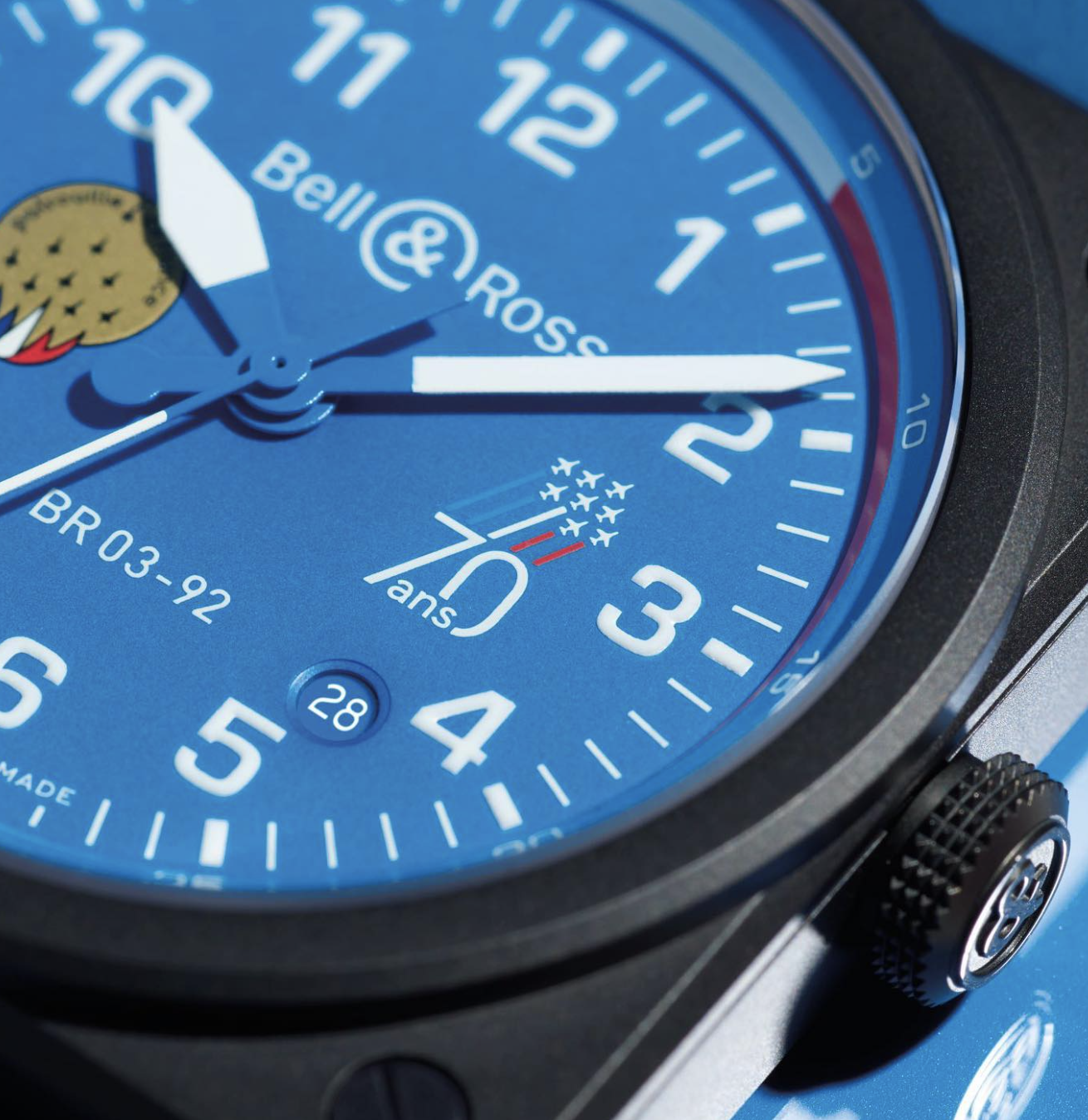 Reloj piloto