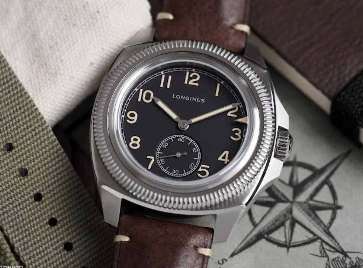 Reloj piloto