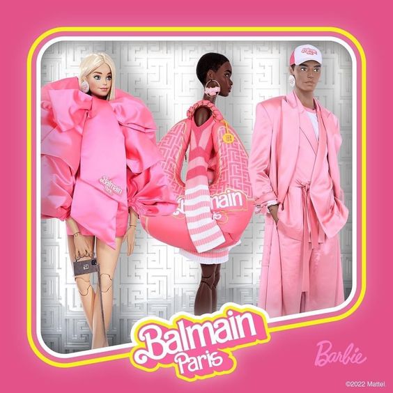 Barbie Alta Costura
