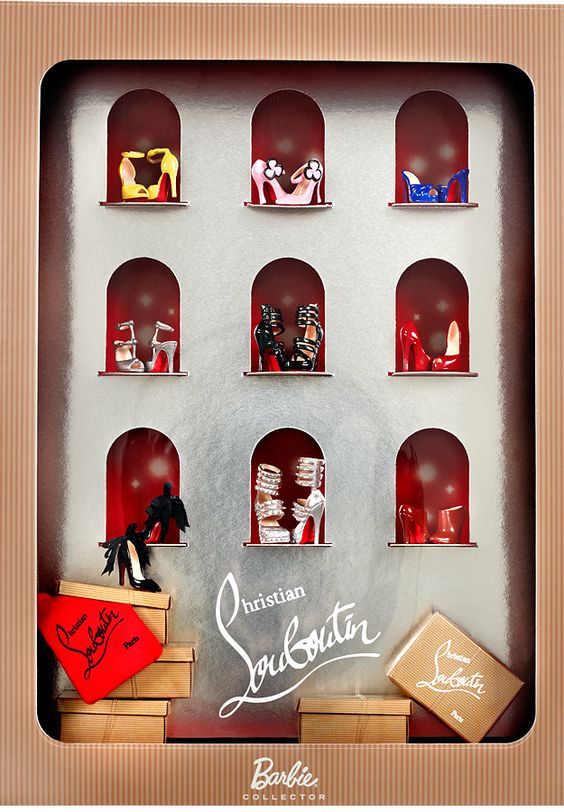 Barbie Alta Costura