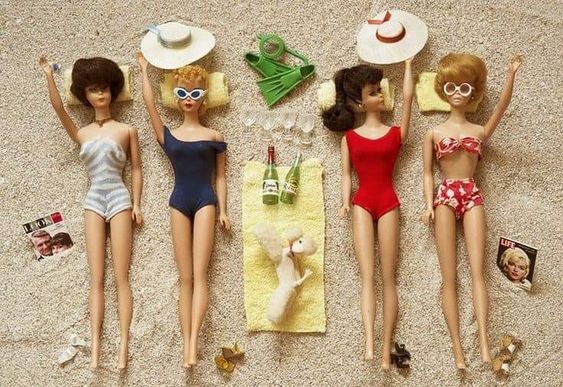 Barbie Alta Costura