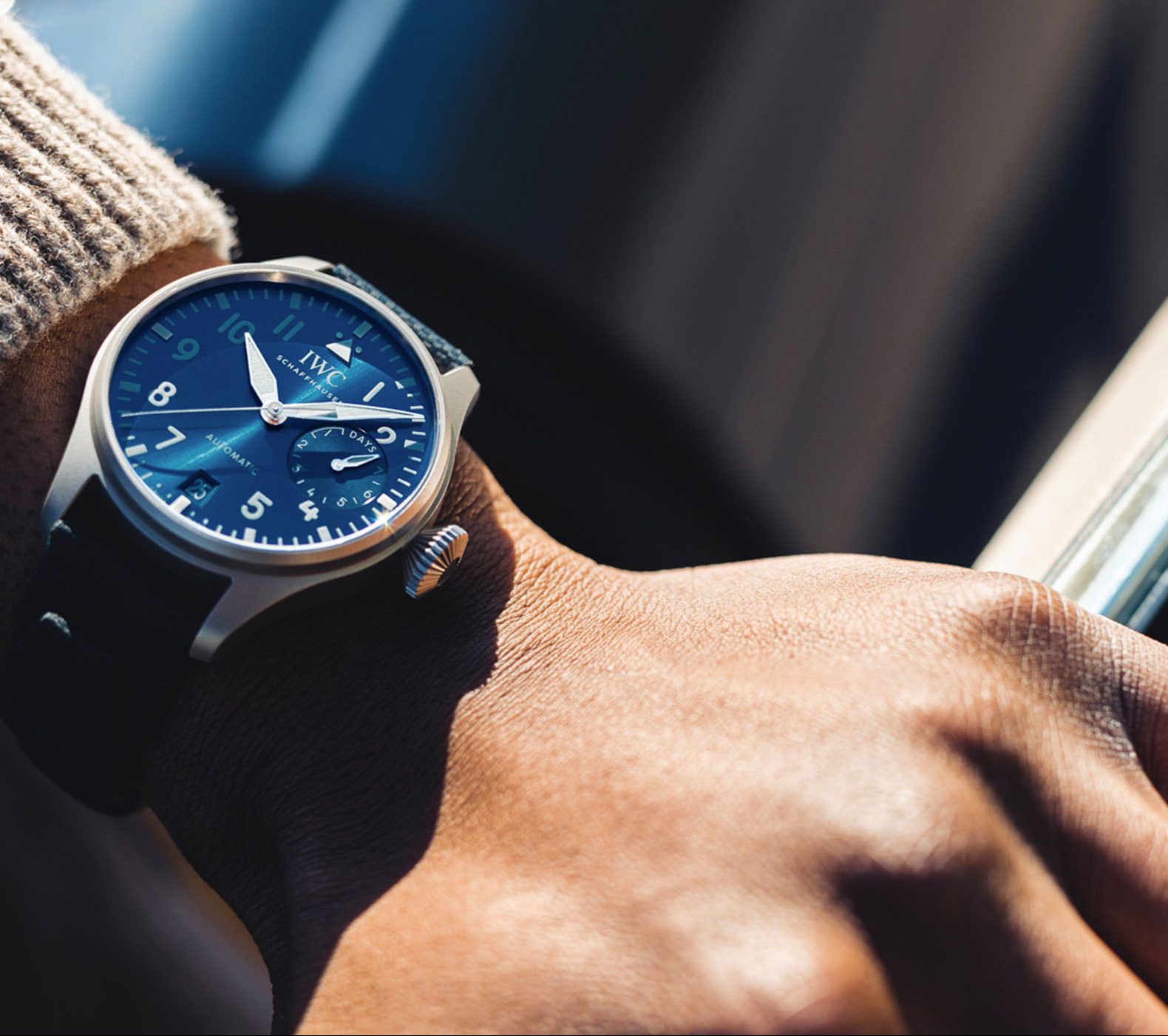 Reloj piloto
