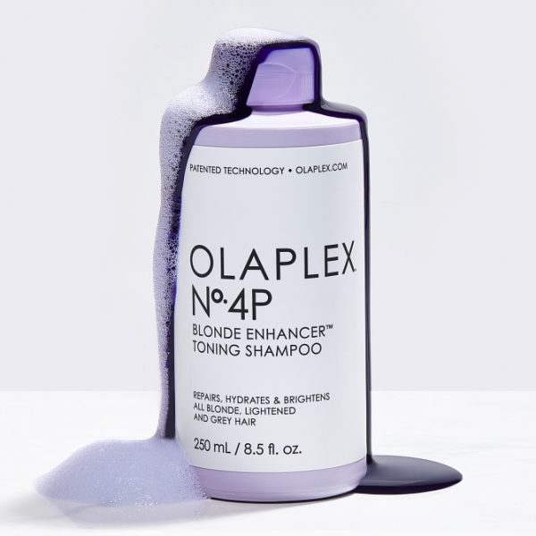 Champú morado