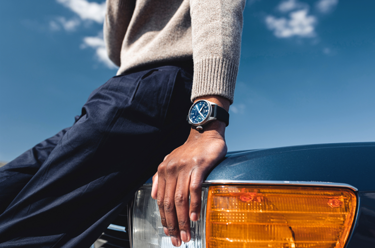 Reloj piloto