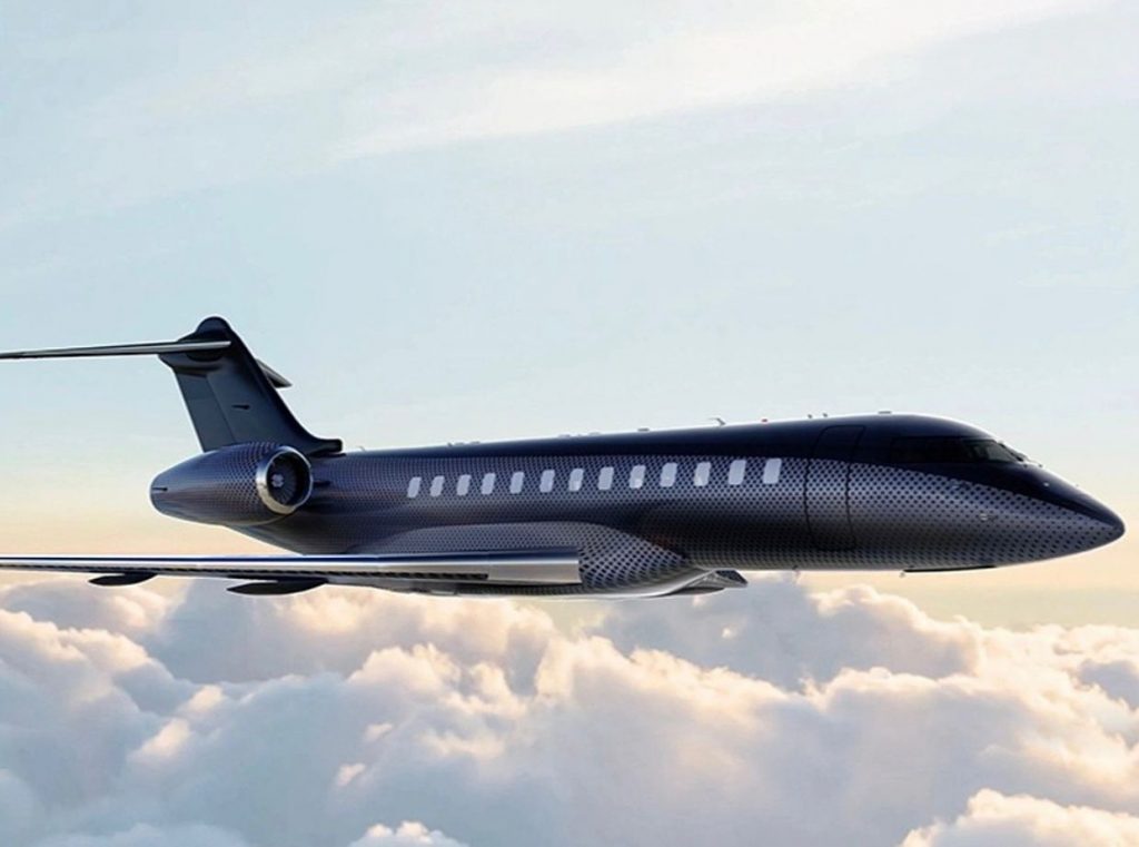 Jets privados que alquila The Yûgen Group