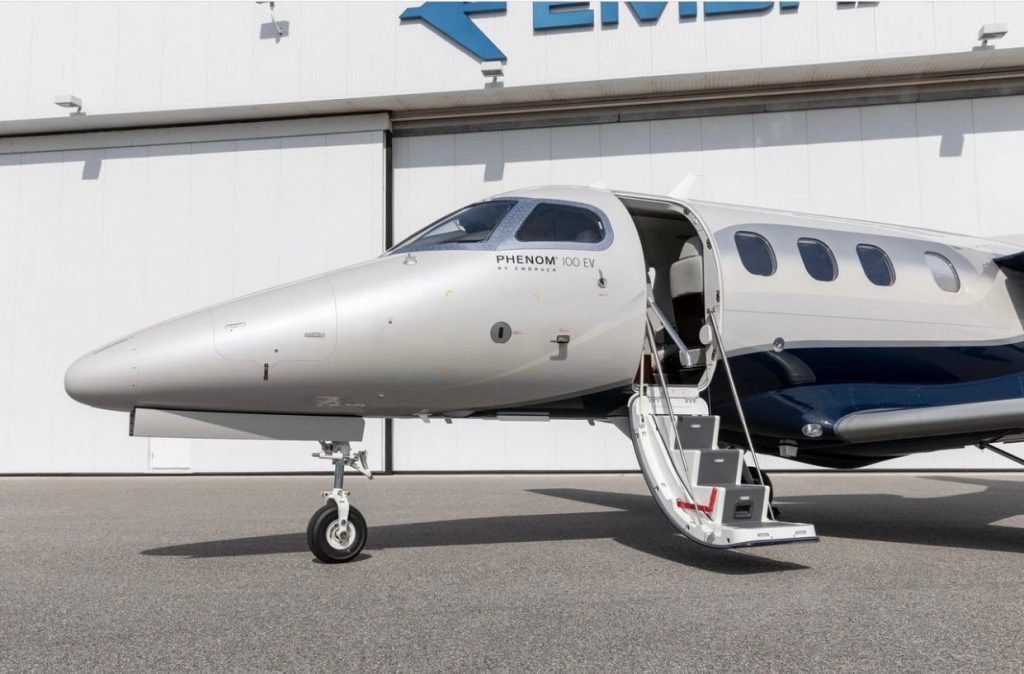 Jets privados que alquila The Yûgen Group
