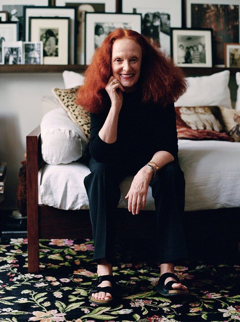Grace Coddington