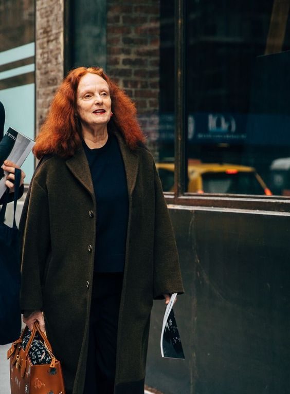 Grace Coddington