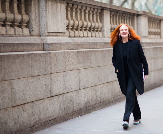 Grace Coddington