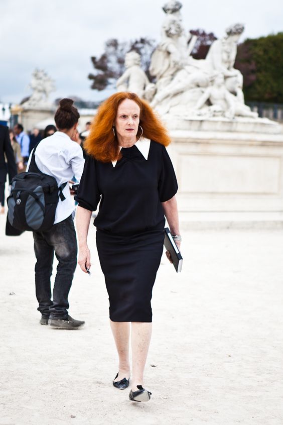 Grace Coddington