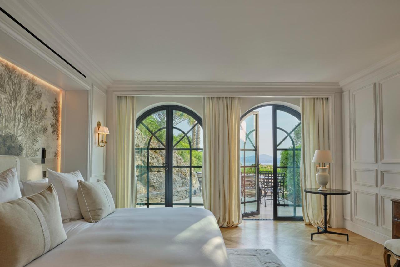 Airelles Saint-Tropez Château de la Messardière