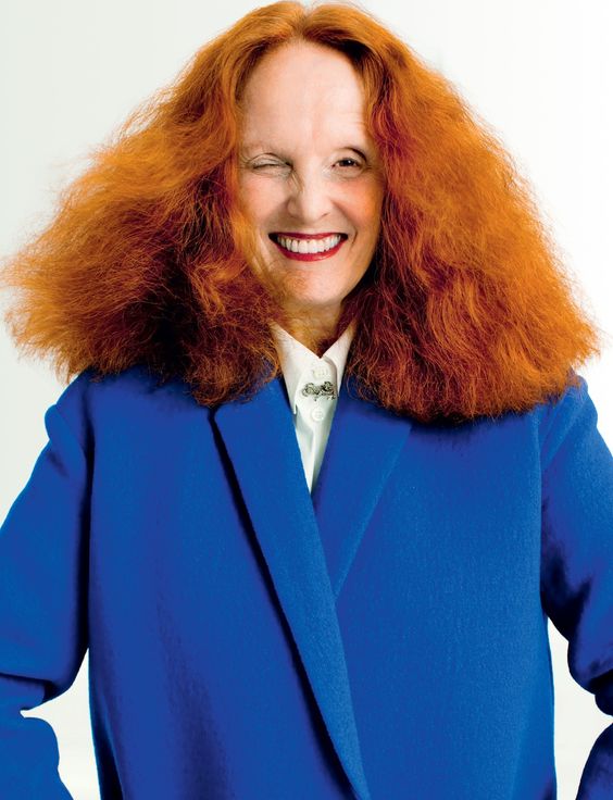 Grace Coddington