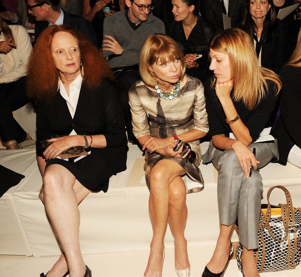 Grace Coddington